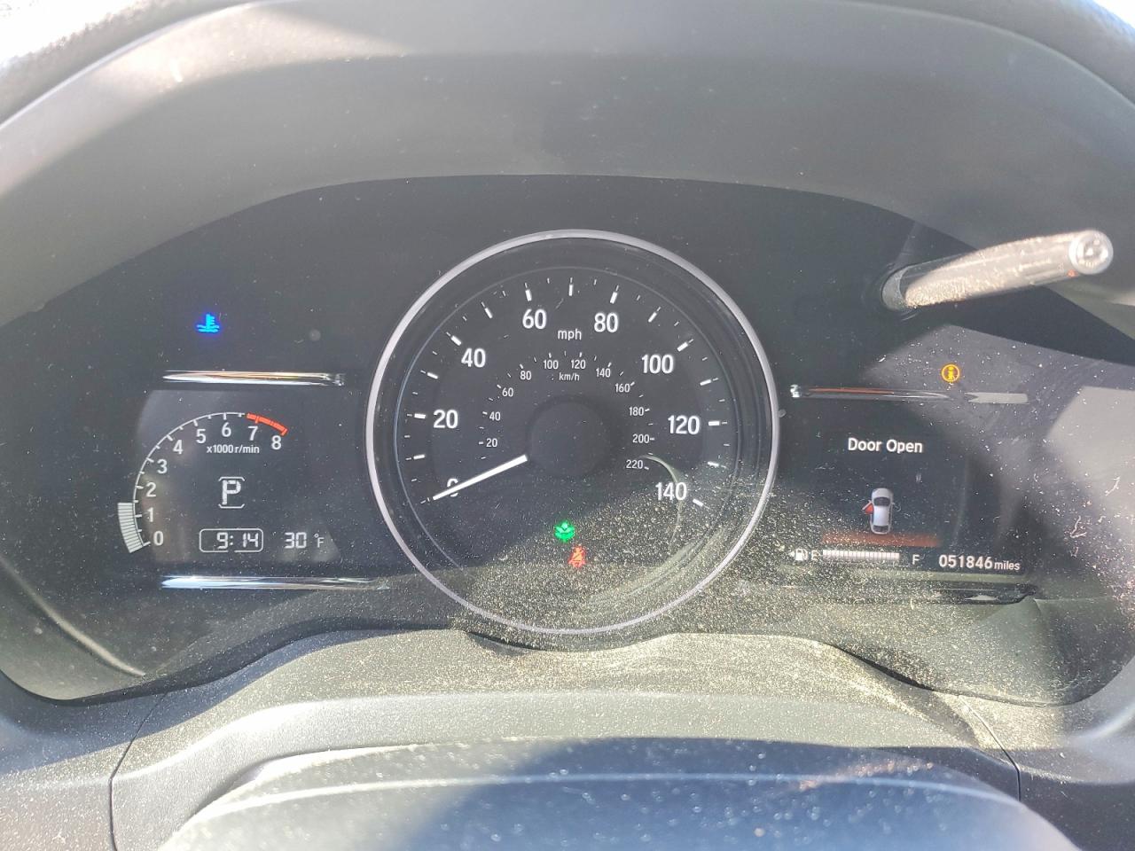 Honda HR-V Ex