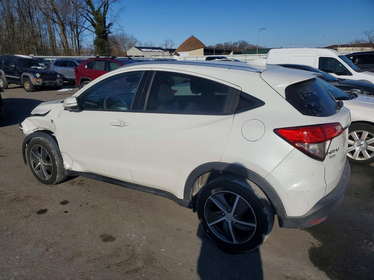 Honda HR-V Ex