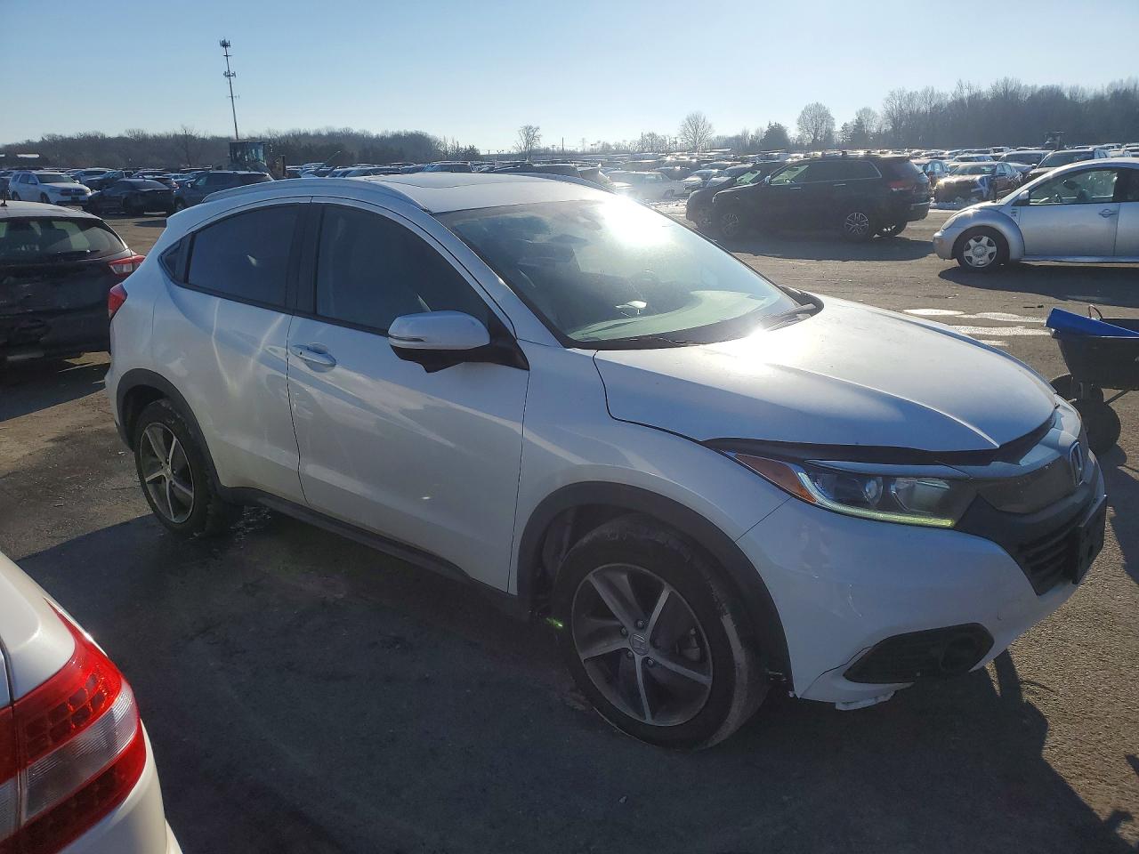 Honda HR-V Ex