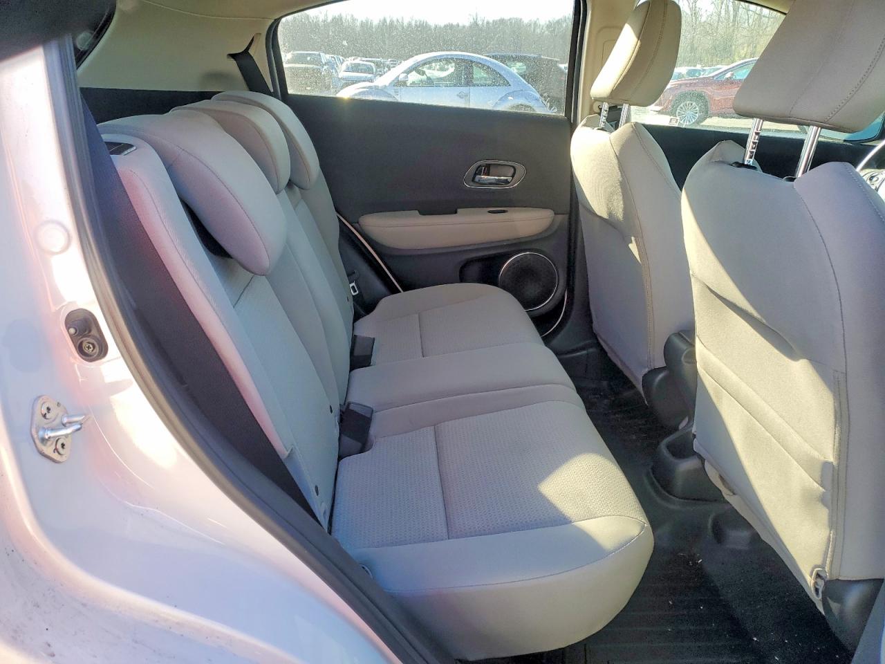 Honda HR-V Ex