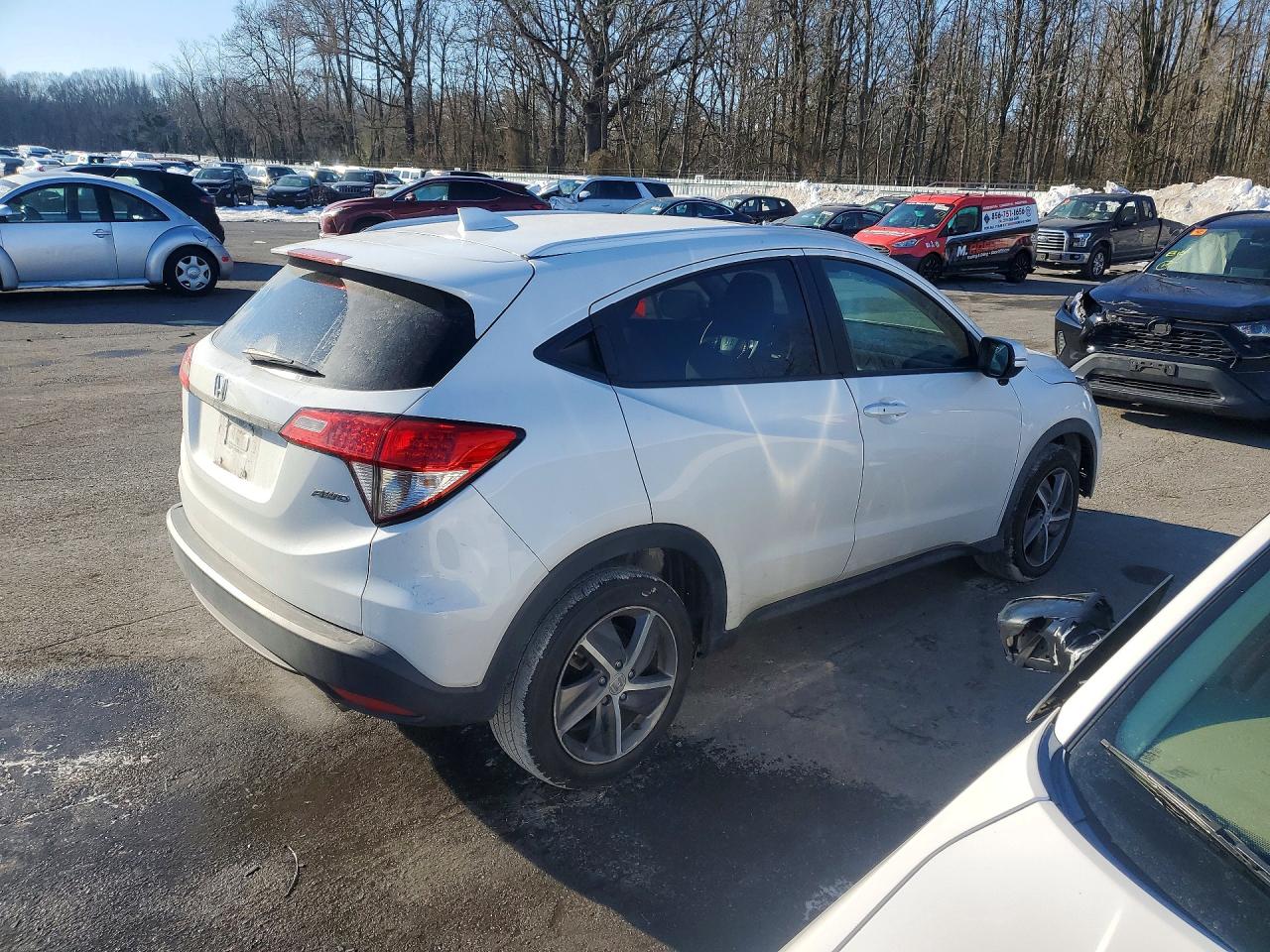 Honda HR-V Ex