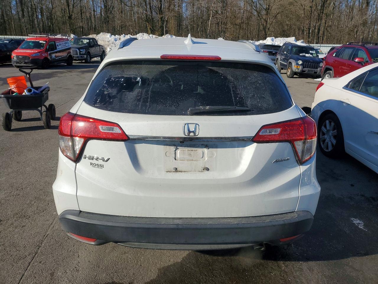 Honda HR-V Ex
