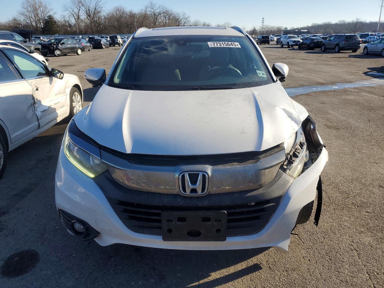 Honda HR-V Ex