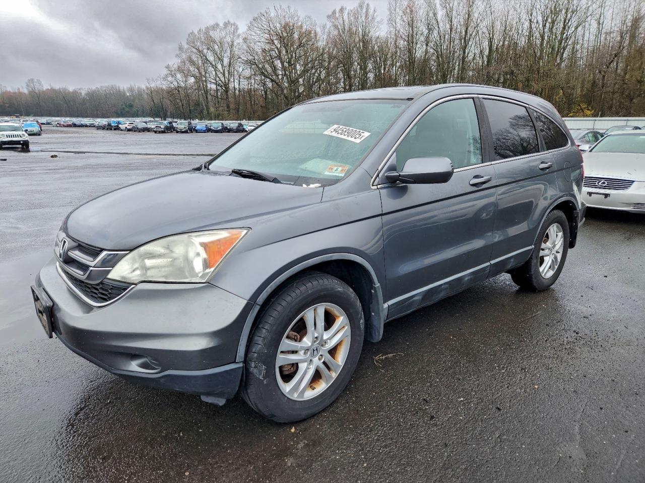 Salvage Honda Crv Image