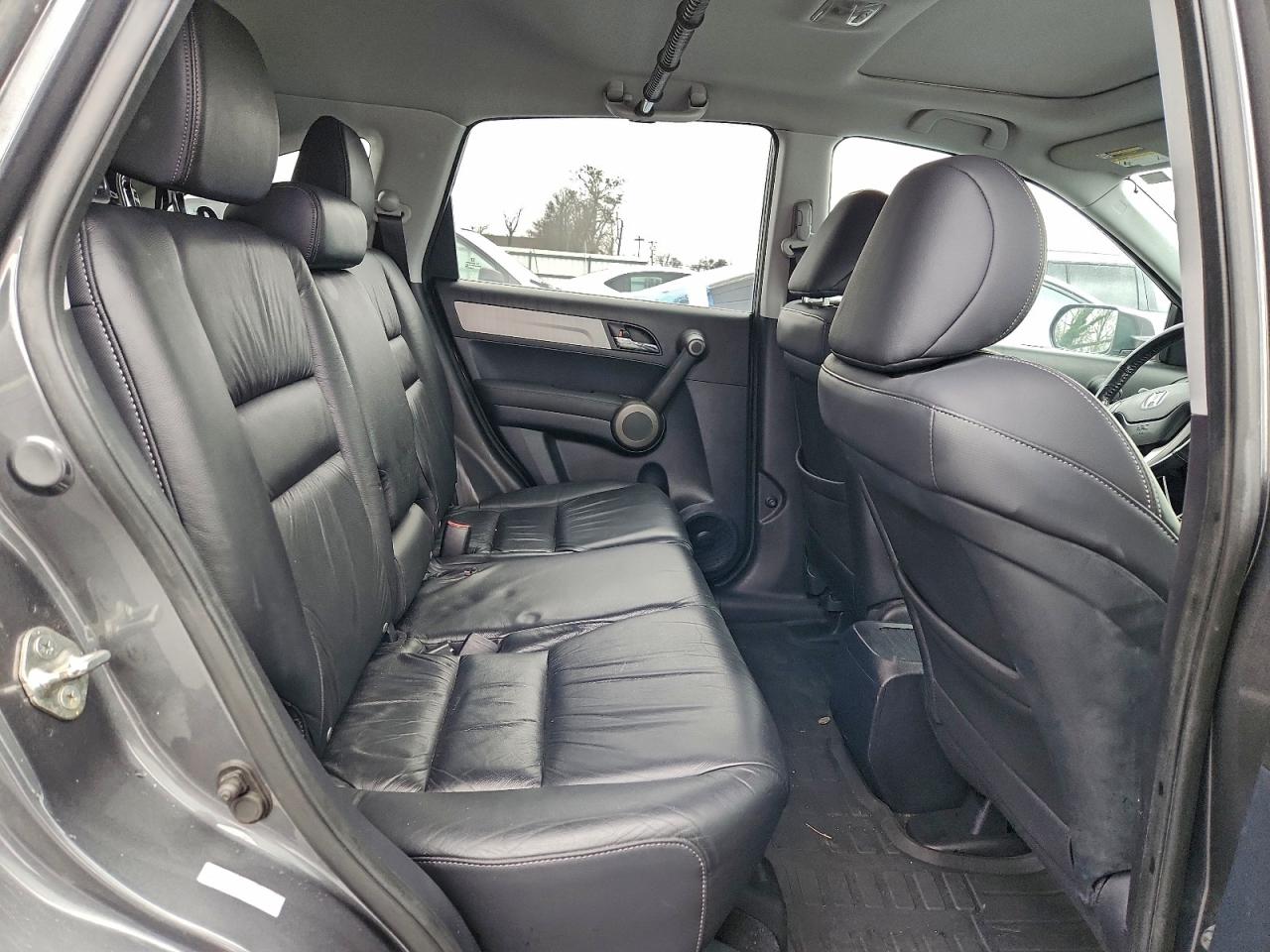 Honda Crv Exl