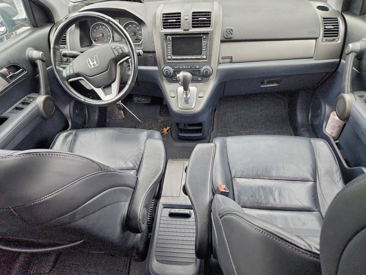 Honda Crv Exl