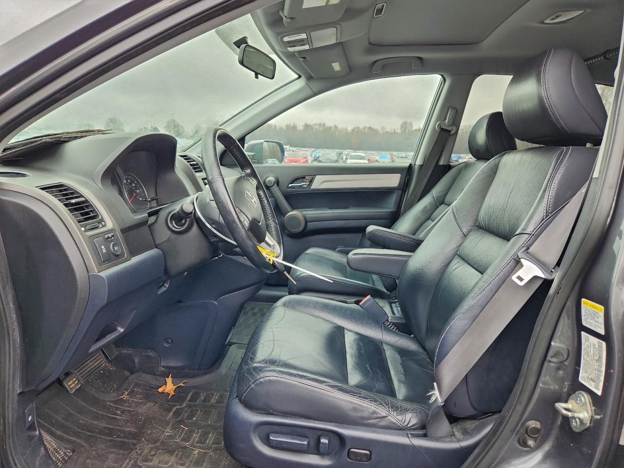 Honda Crv Exl