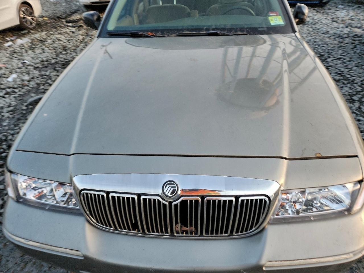Mercury Grmarquis Gs