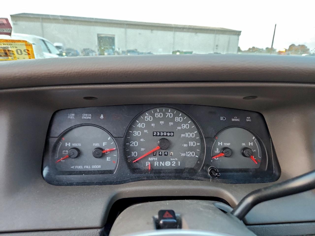 Mercury Grmarquis Gs