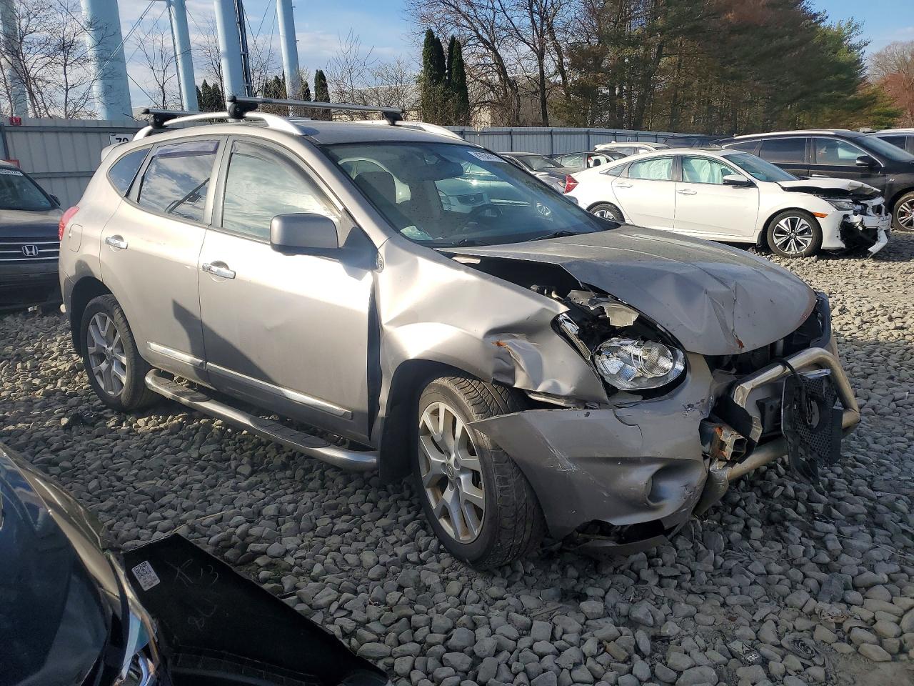 Nissan Rogue S