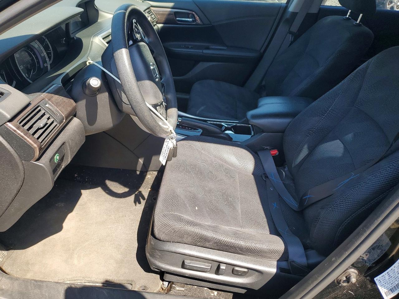 Honda Accord Ex
