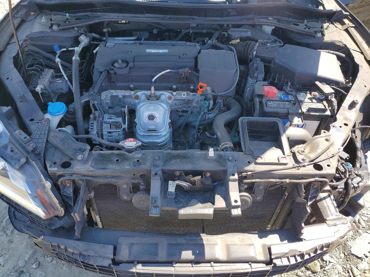 Honda Accord Ex