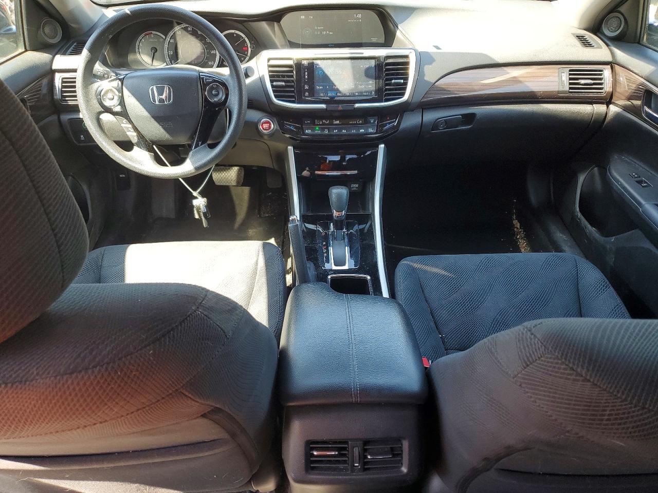 Honda Accord Ex
