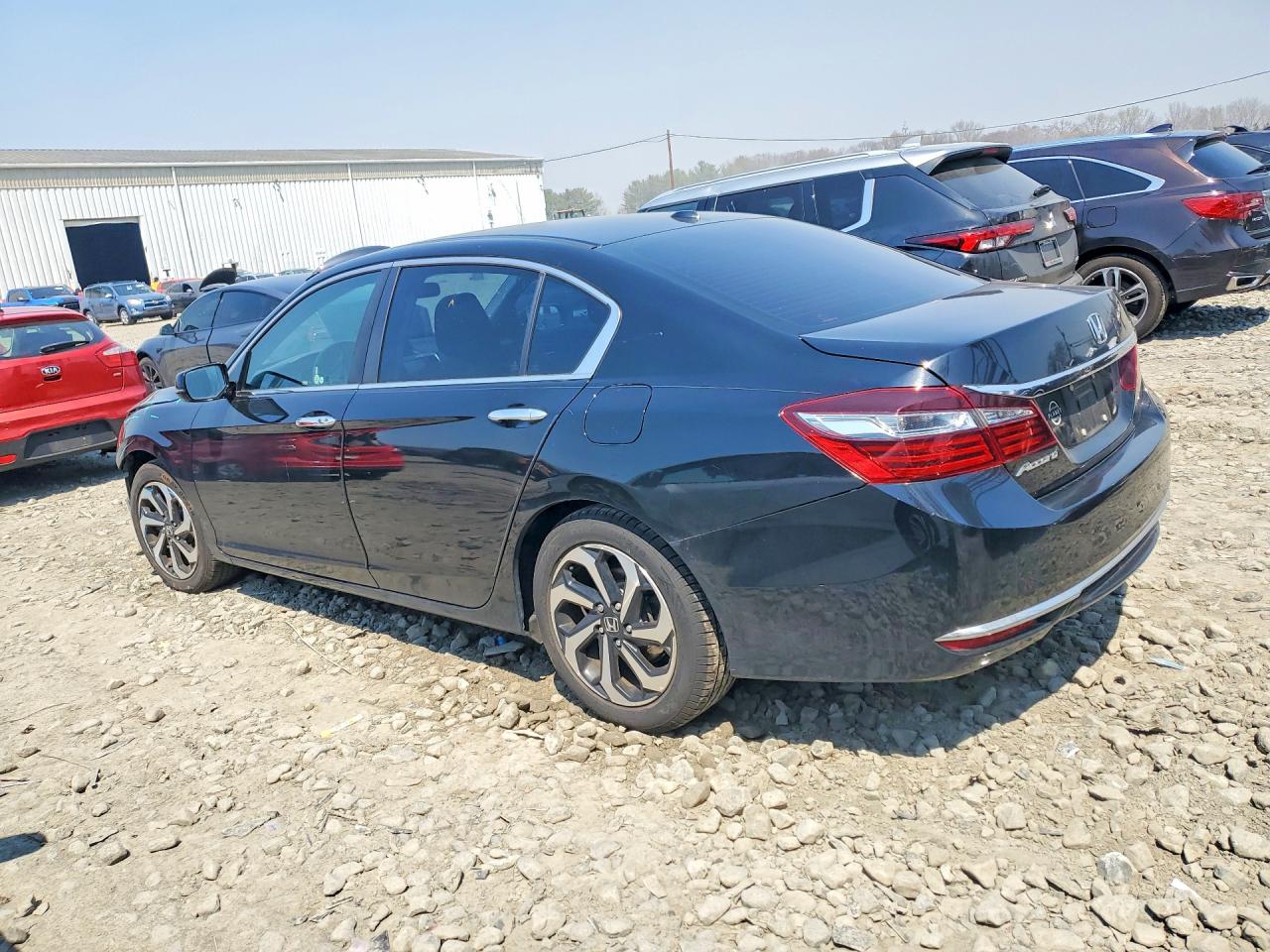 Honda Accord Ex