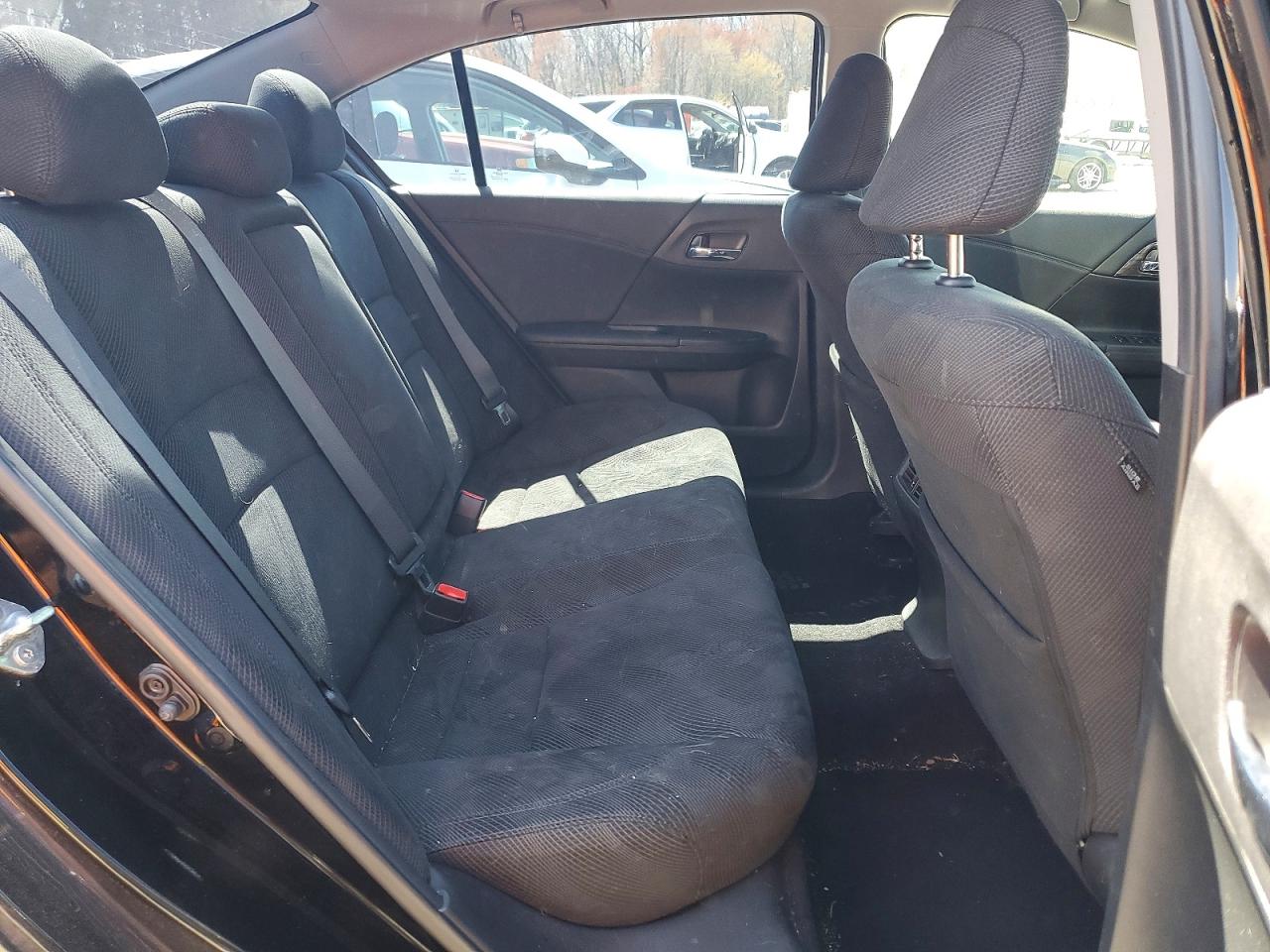 Honda Accord Ex