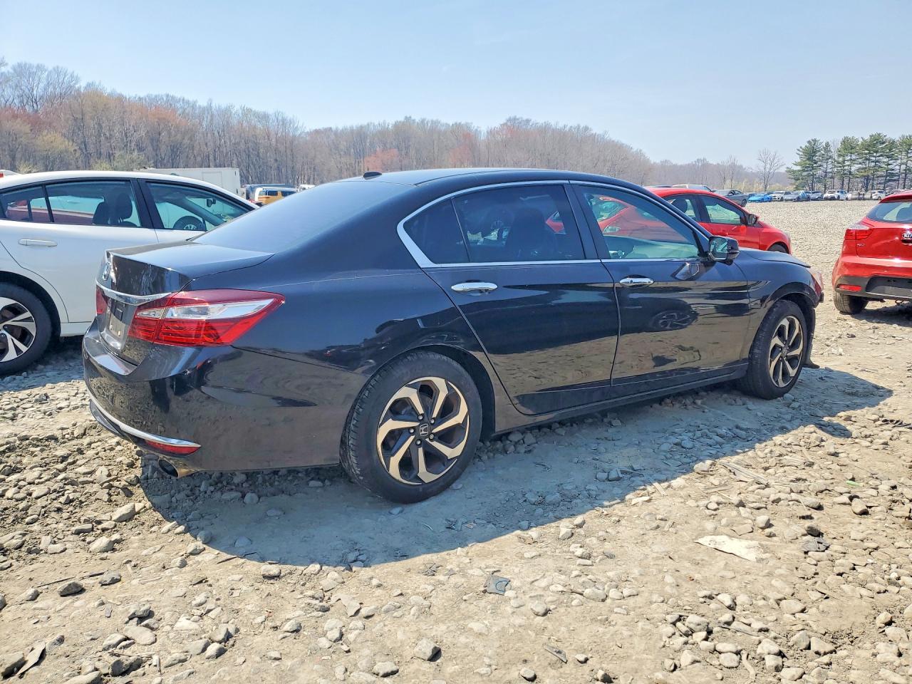 Honda Accord Ex