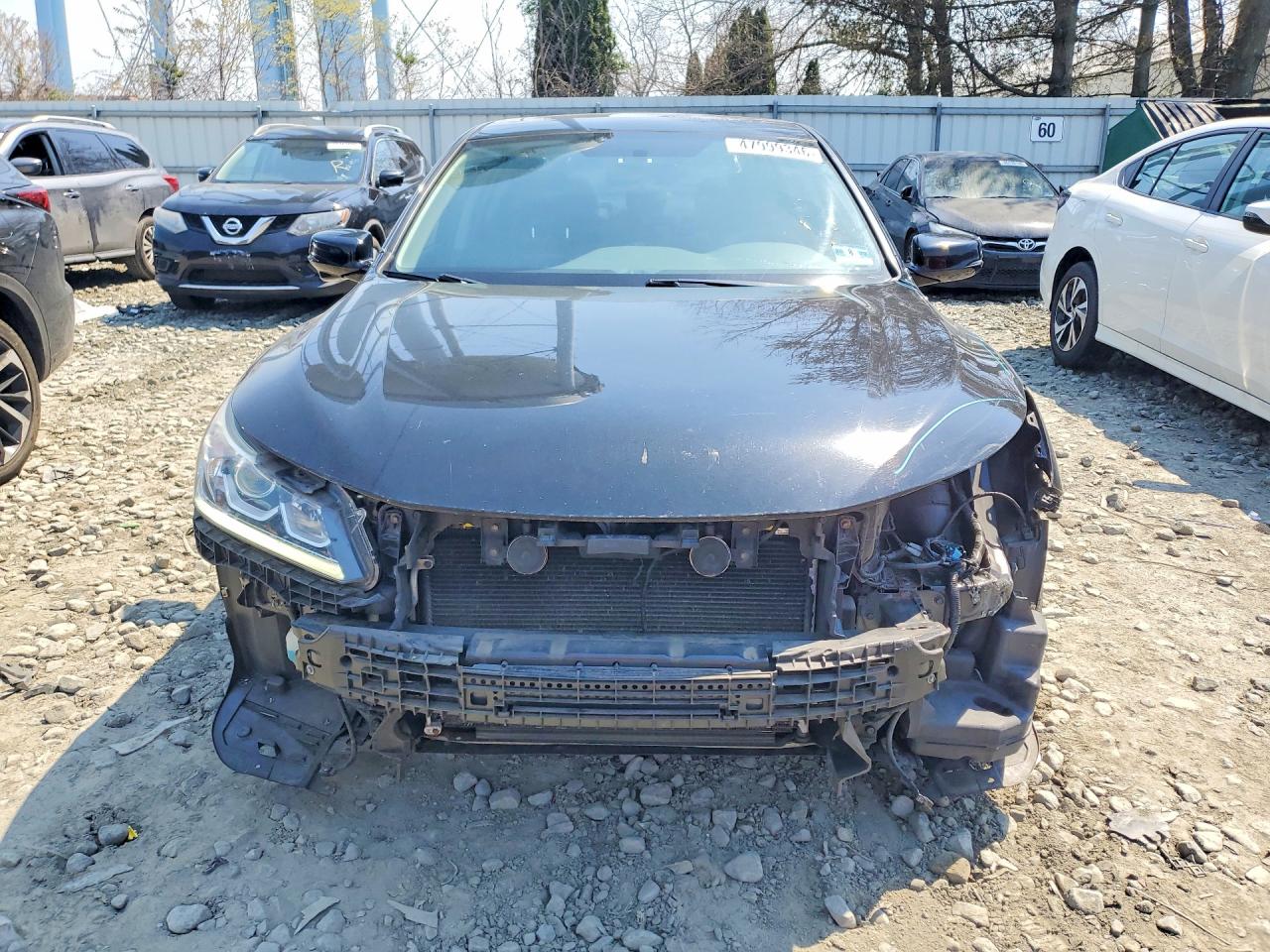 Honda Accord Ex