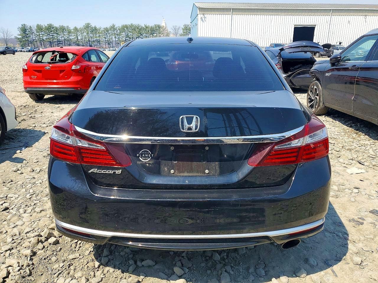 Honda Accord Ex