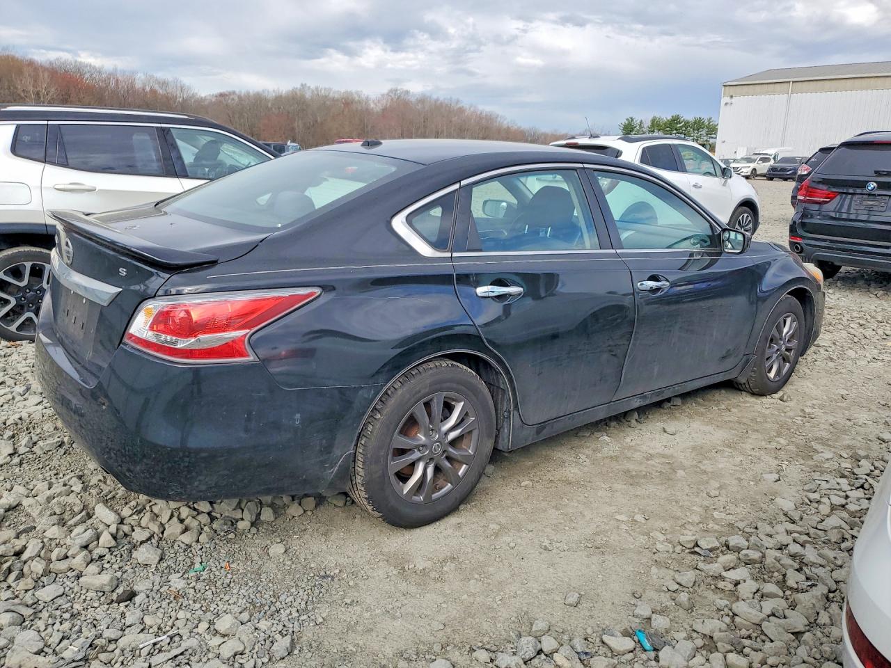 Nissan Altima 2.5 S