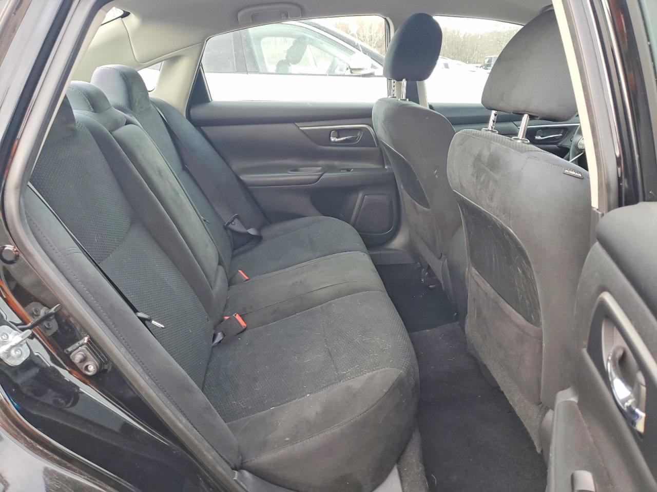 Nissan Altima 2.5 S