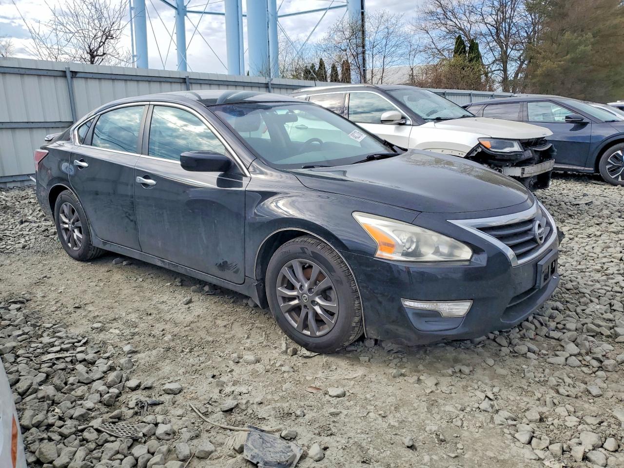 Nissan Altima 2.5 S
