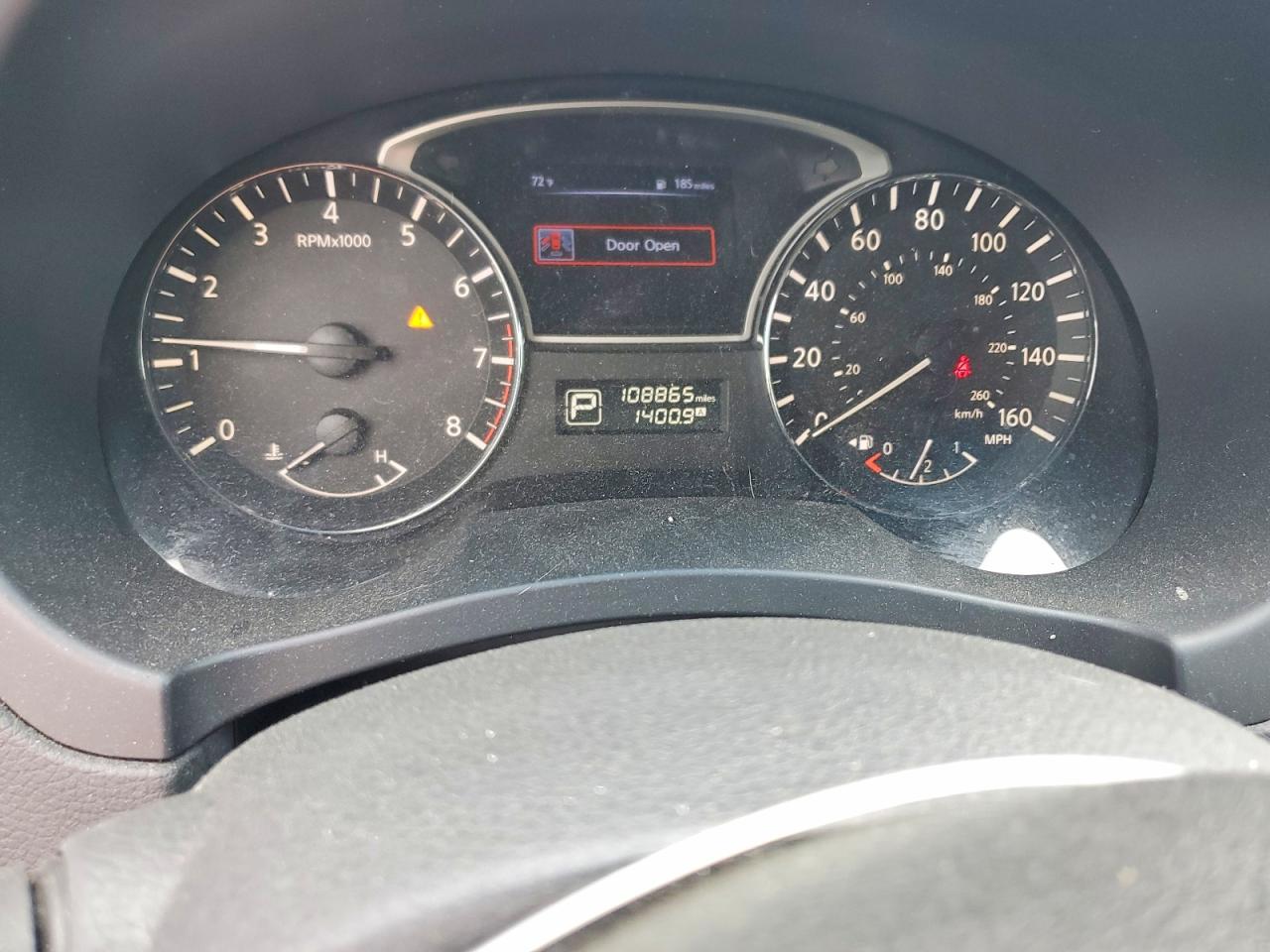 Nissan Altima 2.5 S