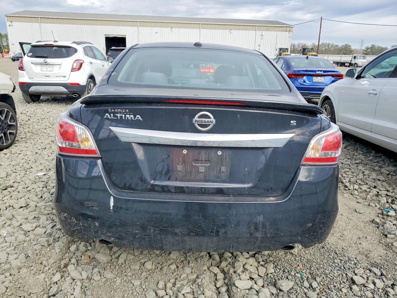 Nissan Altima 2.5 S