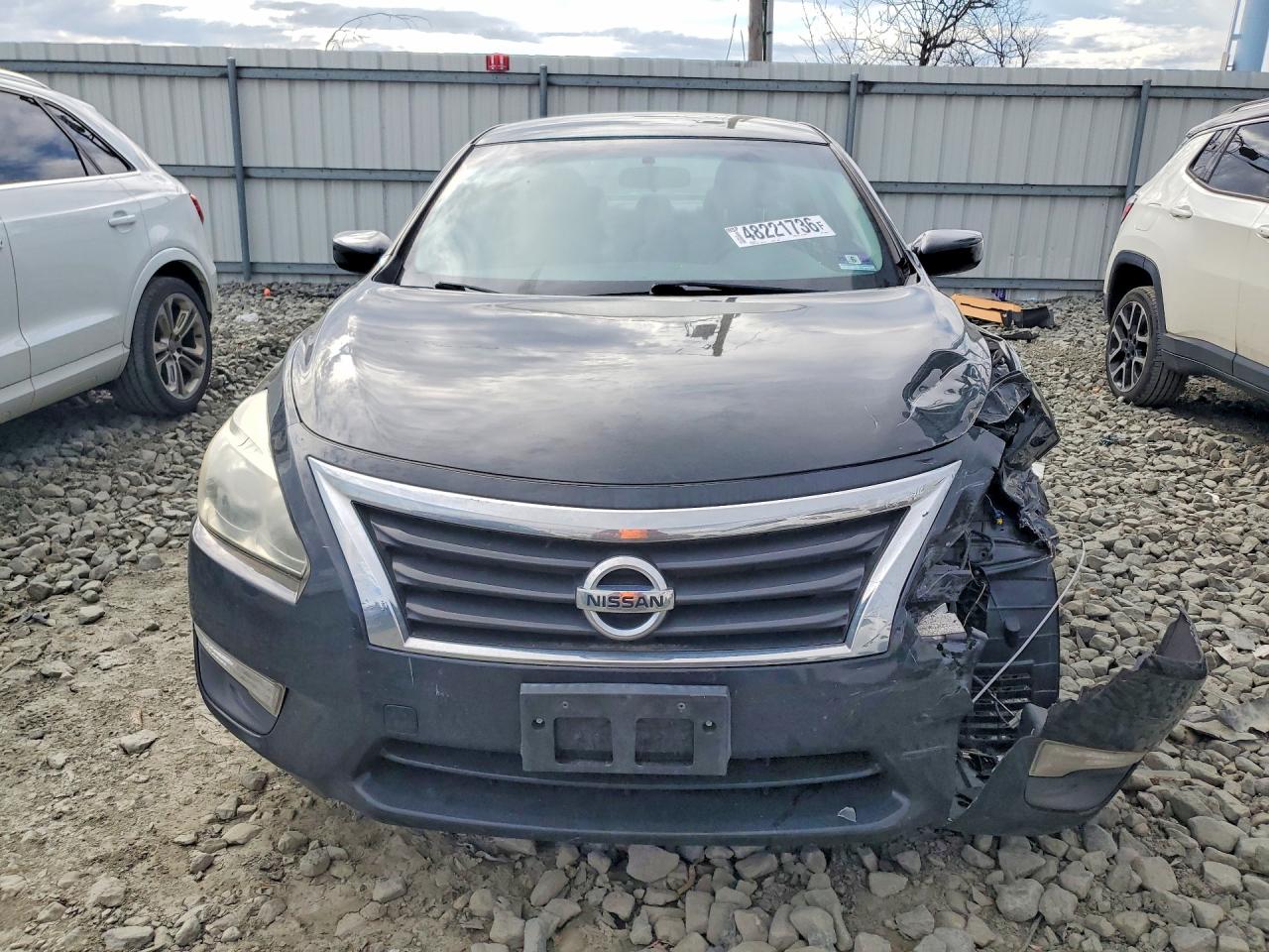 Nissan Altima 2.5 S