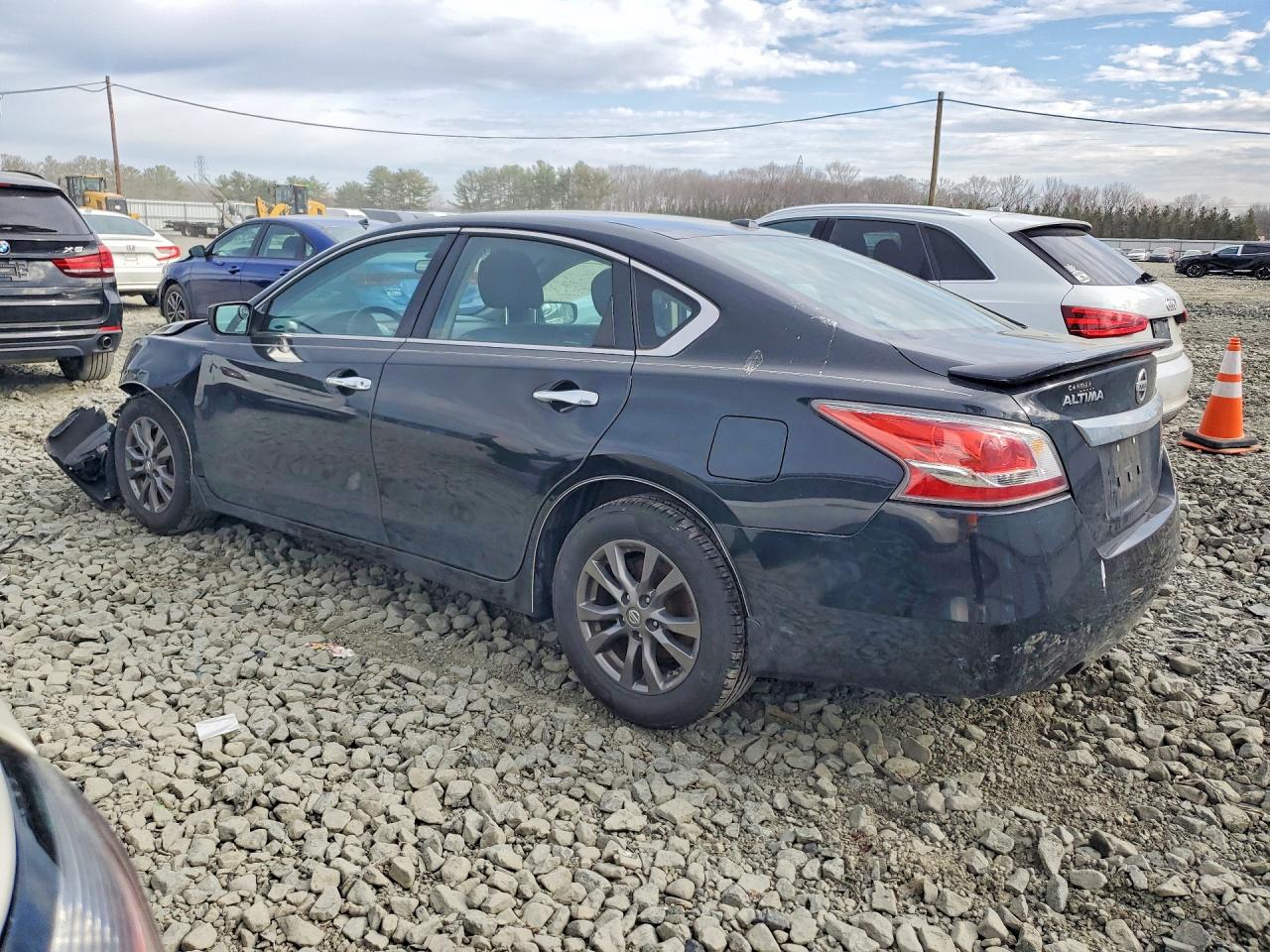 Nissan Altima 2.5 S