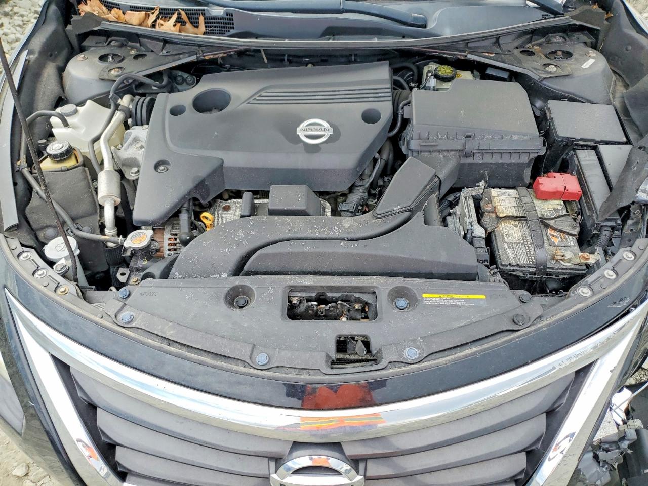 Nissan Altima 2.5 S