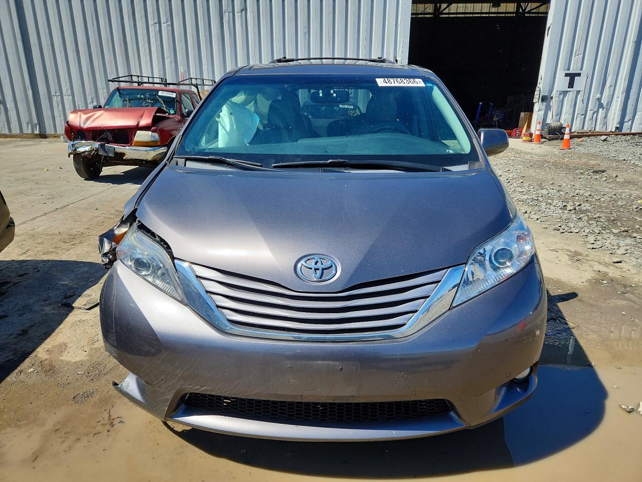 Toyota Sienna Xle Premium 7-passenger