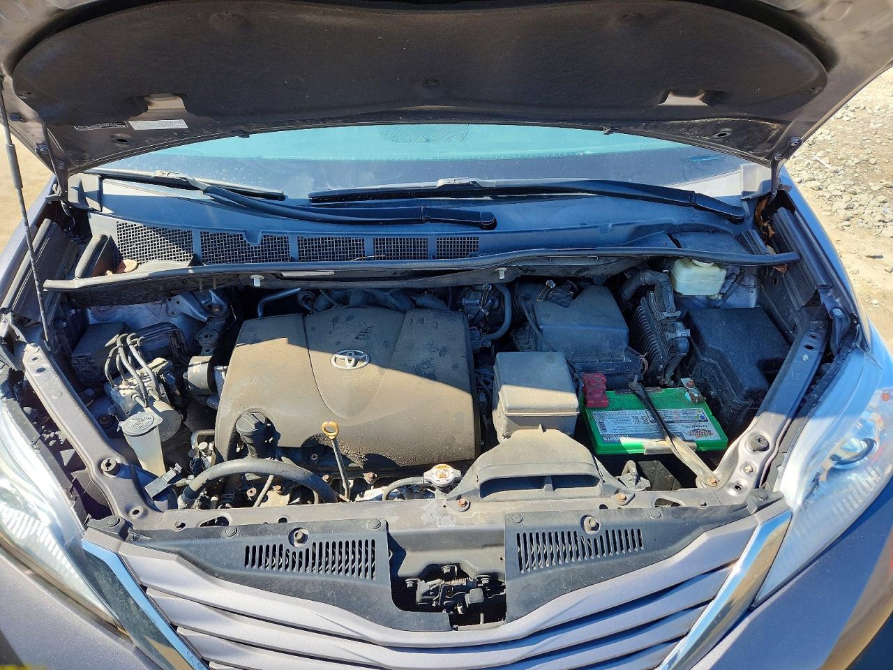 Toyota Sienna Xle Premium 7-passenger