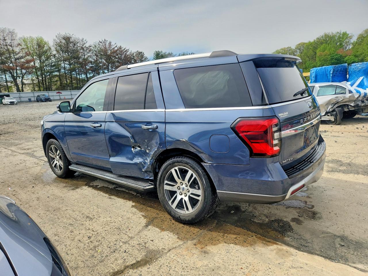 Ford Expedition Limited