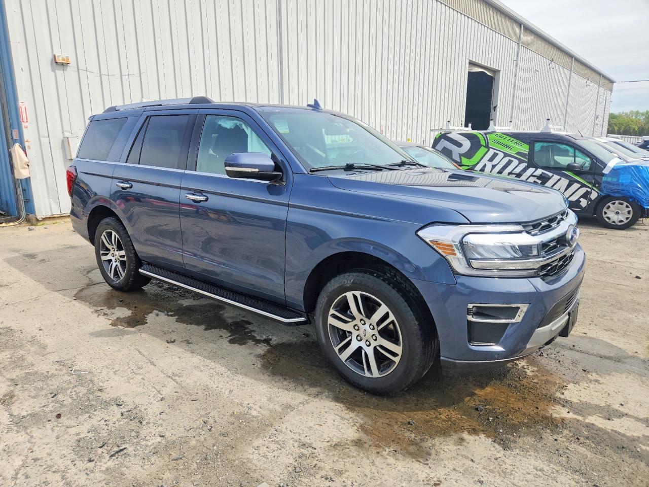 Ford Expedition Limited