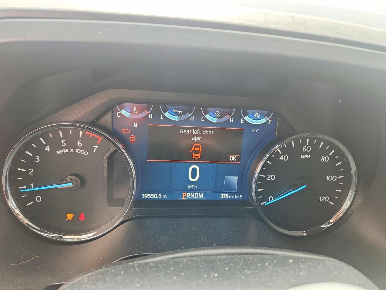 Ford Expedition Limited