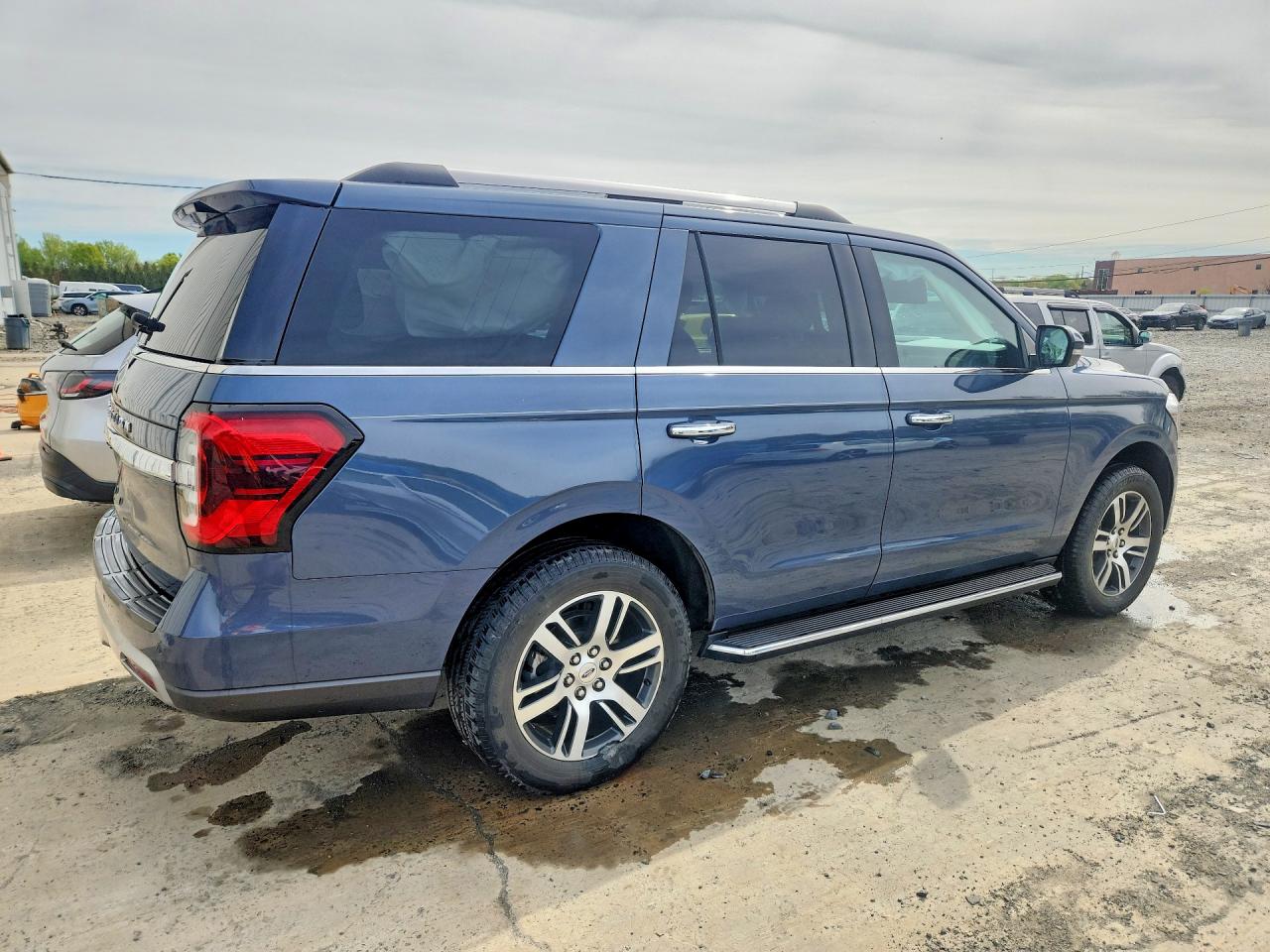 Ford Expedition Limited