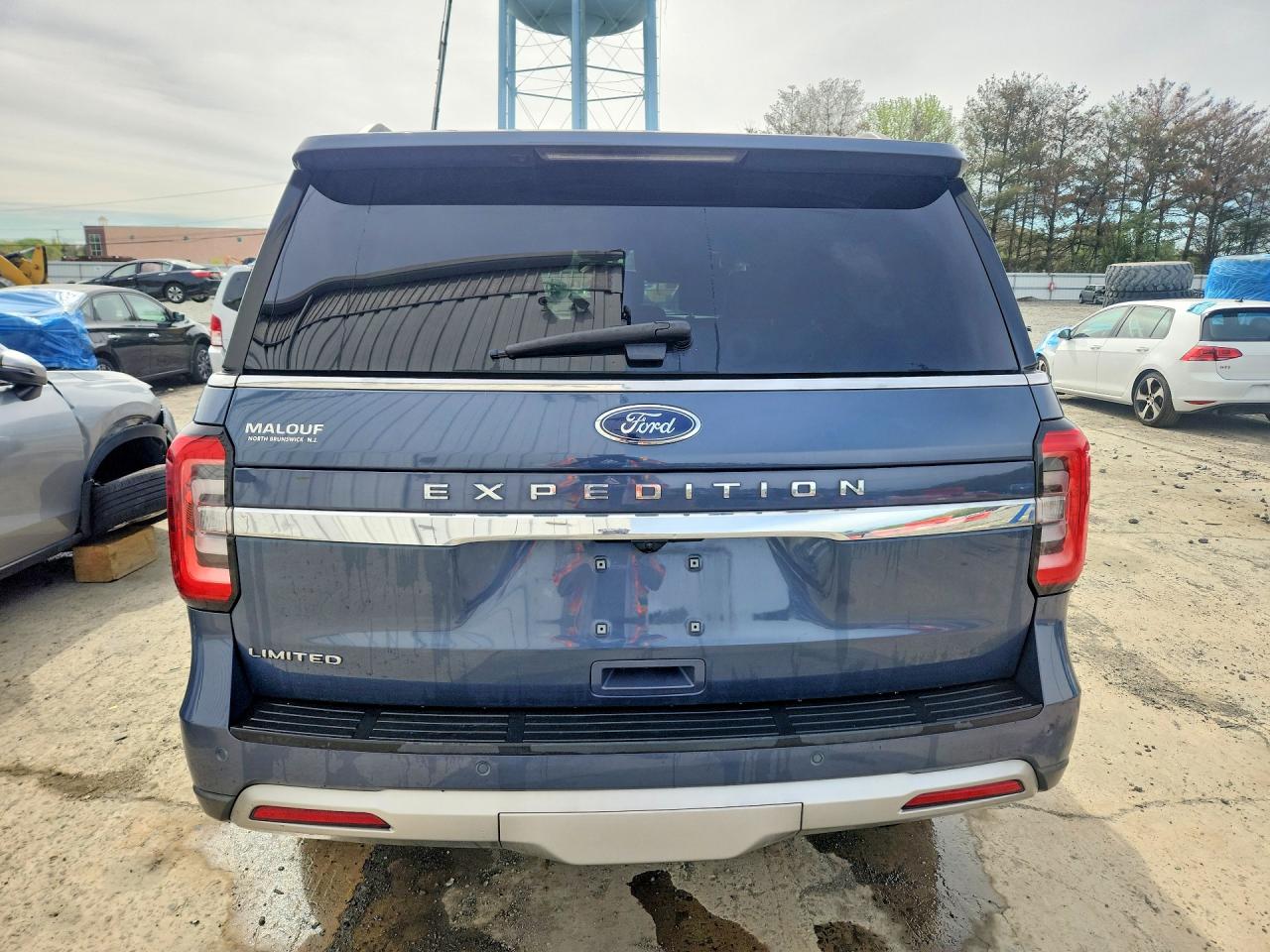 Ford Expedition Limited