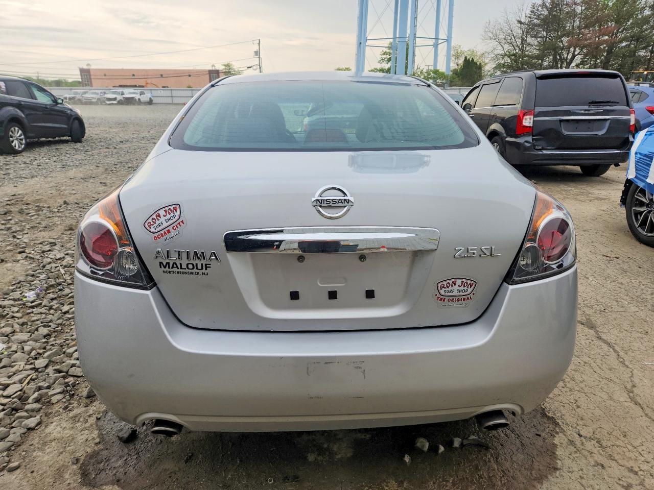 Nissan Altima 2.5