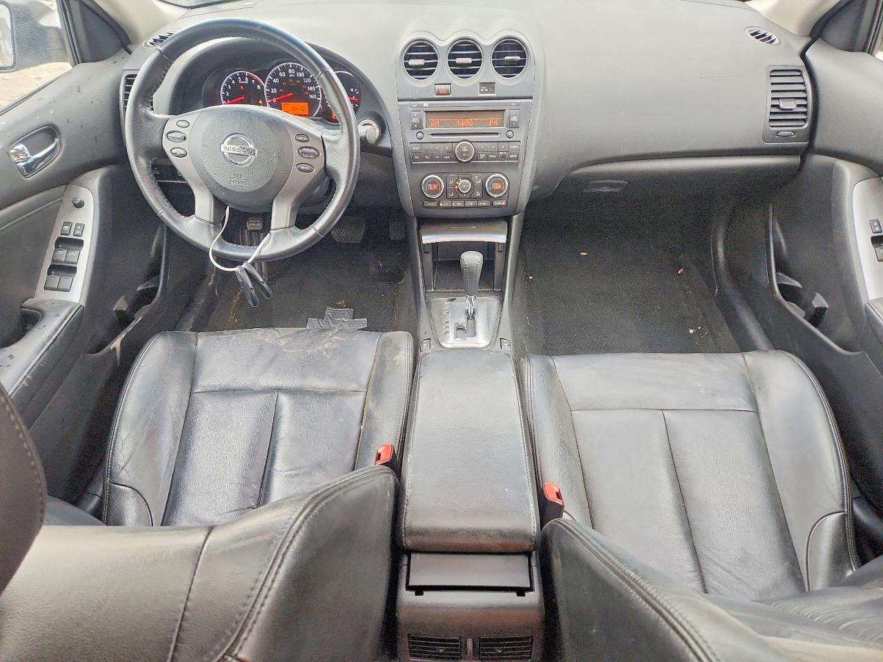 Nissan Altima 2.5