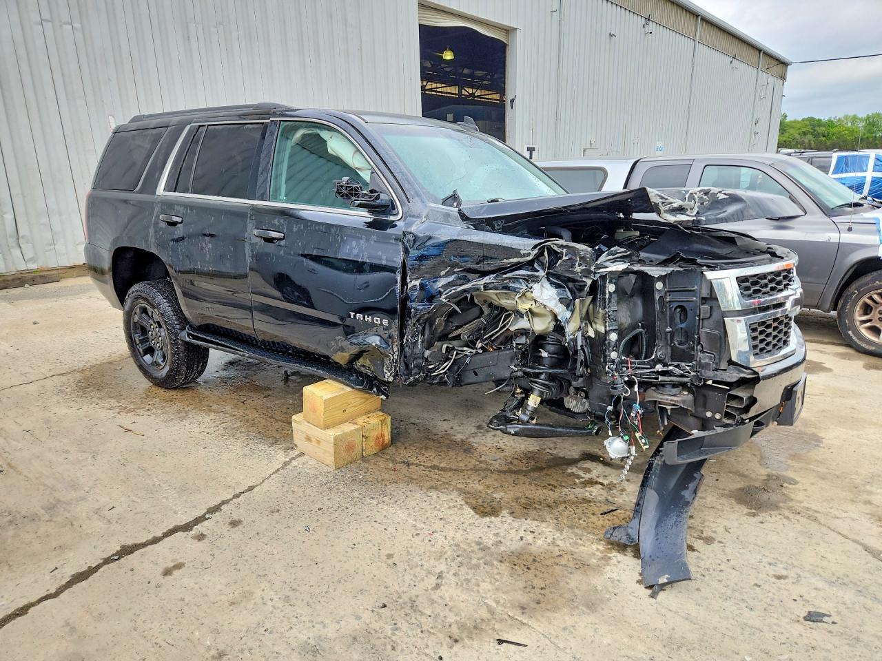 Chevrolet Tahoe K1500 Ls
