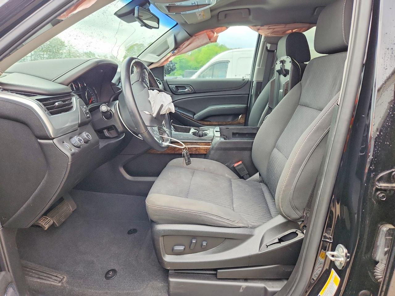 Chevrolet Tahoe K1500 Ls