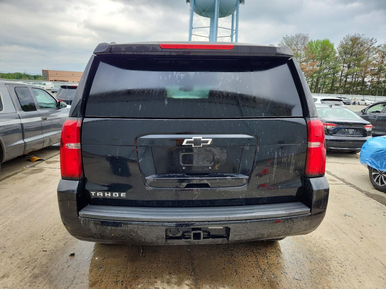Chevrolet Tahoe K1500 Ls