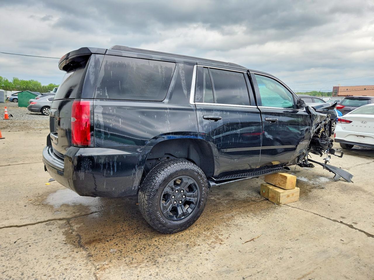 Chevrolet Tahoe K1500 Ls
