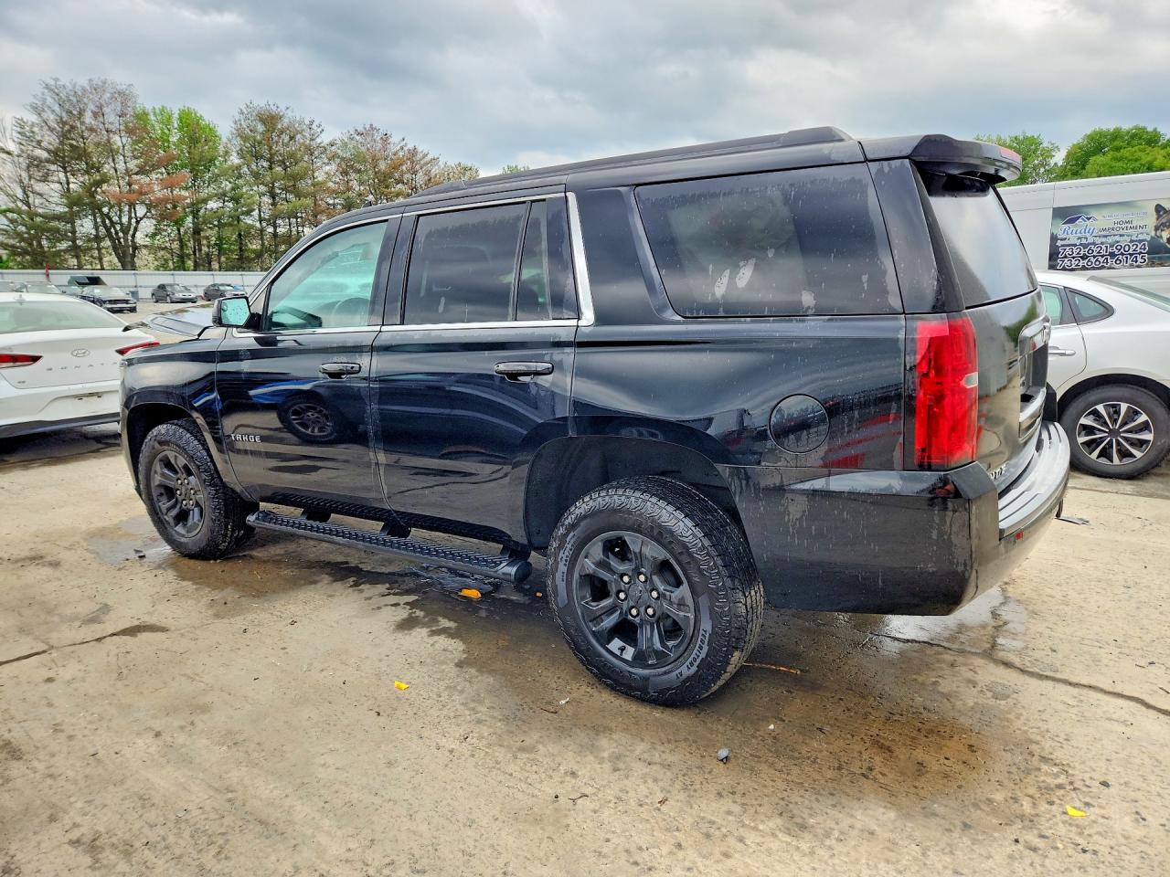 Chevrolet Tahoe K1500 Ls