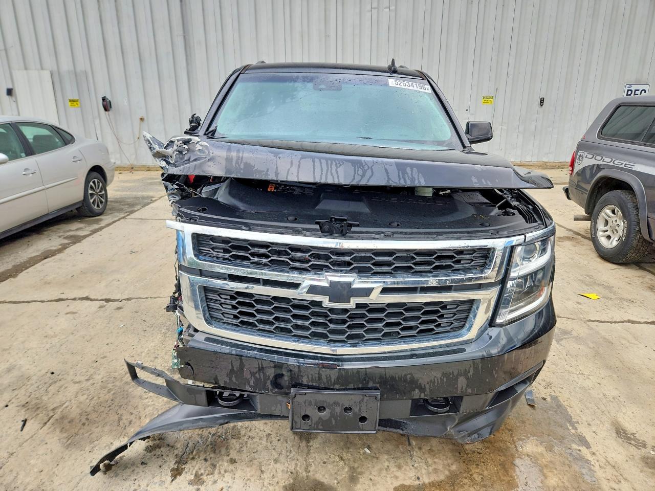 Chevrolet Tahoe K1500 Ls