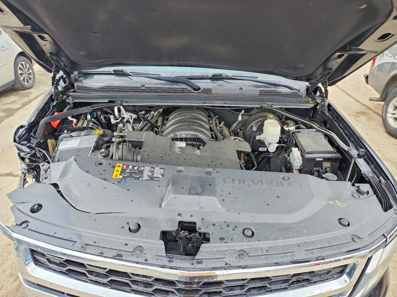Chevrolet Tahoe K1500 Ls