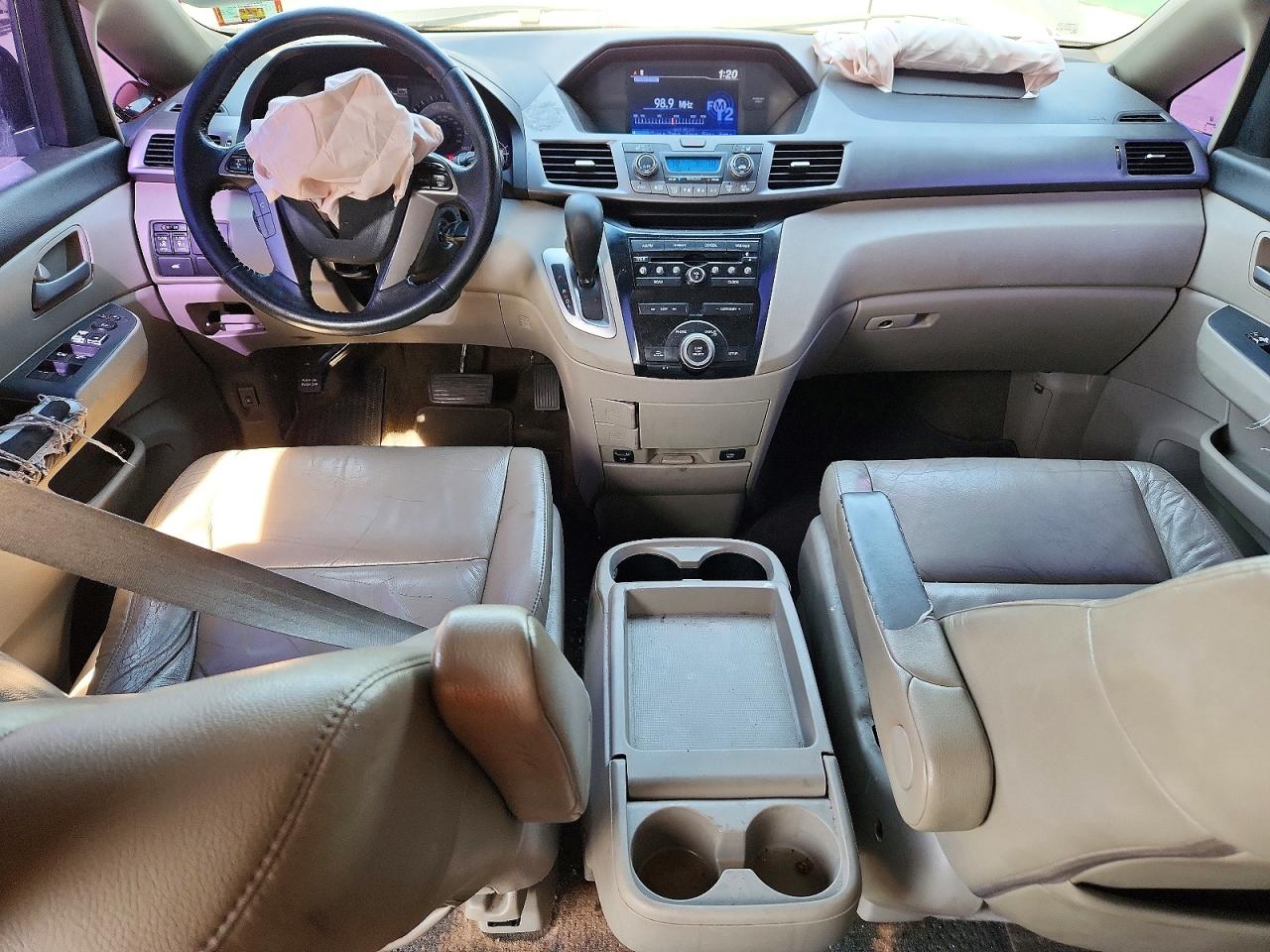 Honda Odyssey Exl
