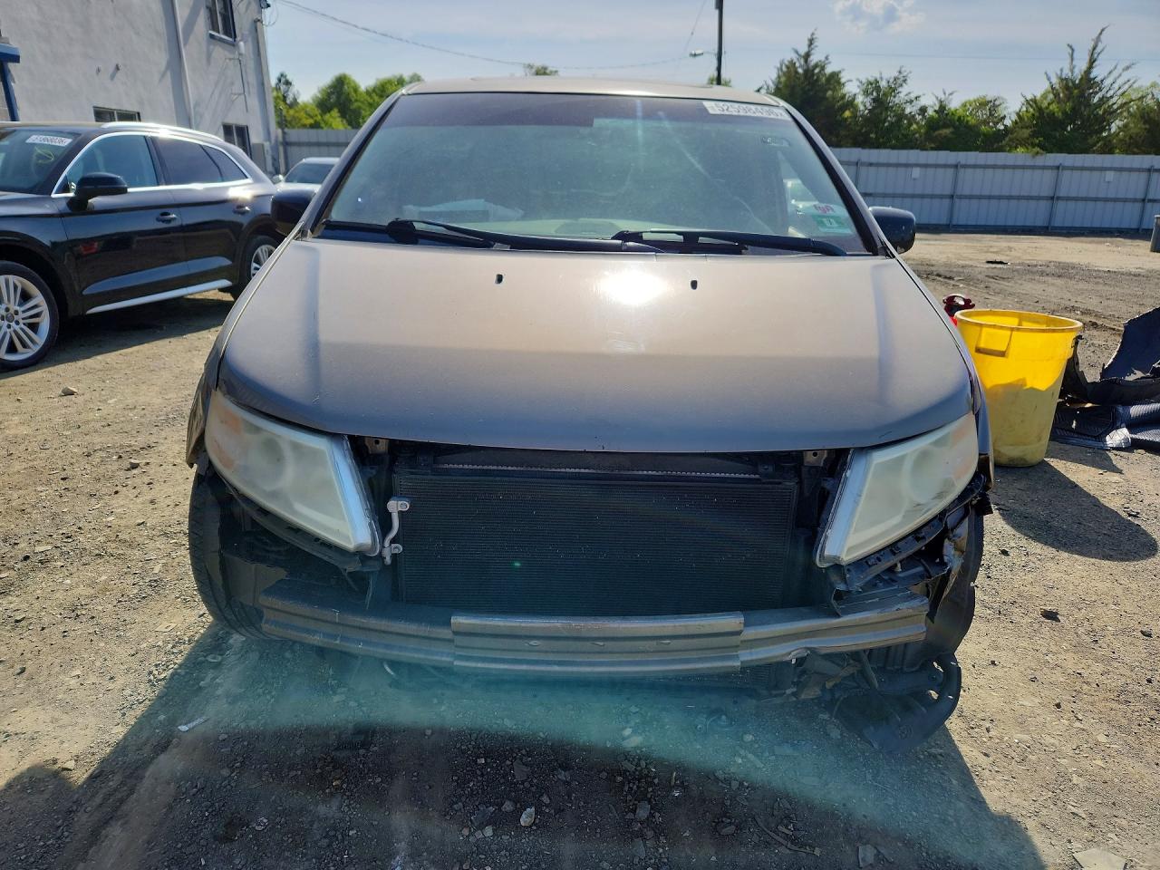 Honda Odyssey Exl