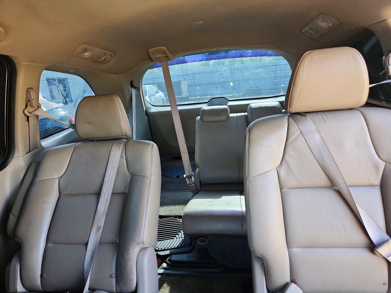 Honda Odyssey Exl