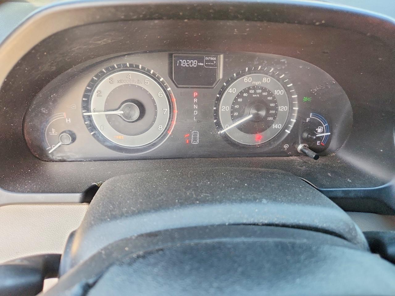Honda Odyssey Exl